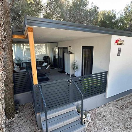 Oremore - Premium Mobile Home - Oaza Mira Camping, Drage Extérieur photo
