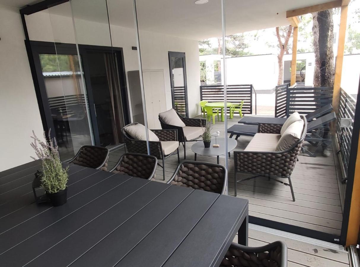 Oremore - Premium Mobile Home - Oaza Mira Camping, Drage Extérieur photo