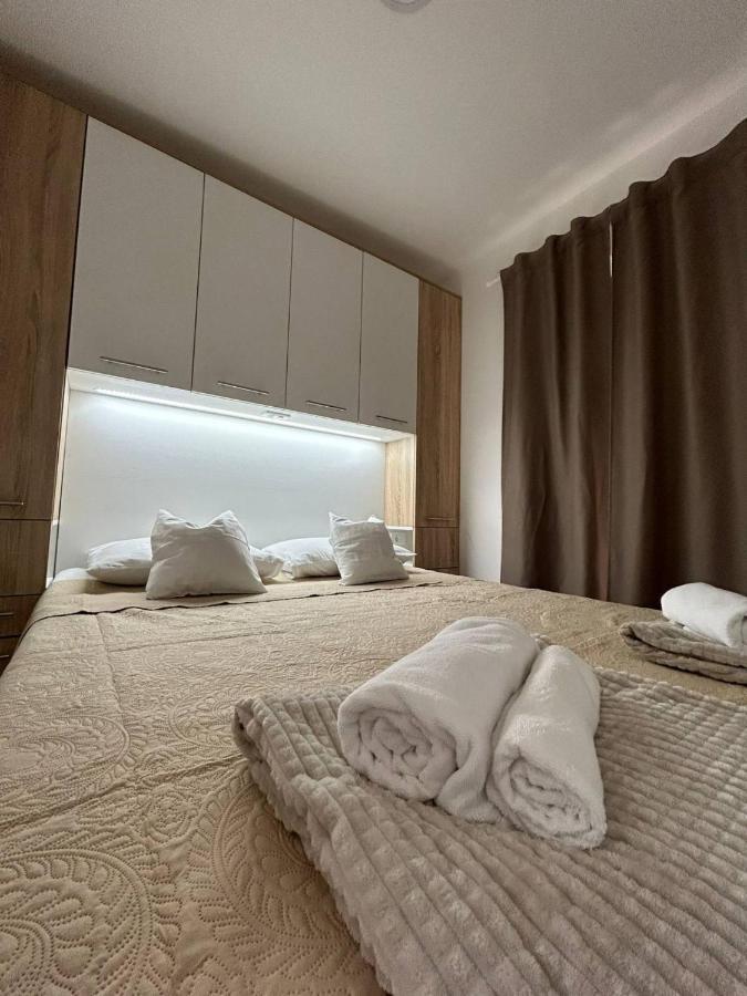 Oremore - Premium Mobile Home - Oaza Mira Camping, Drage Extérieur photo