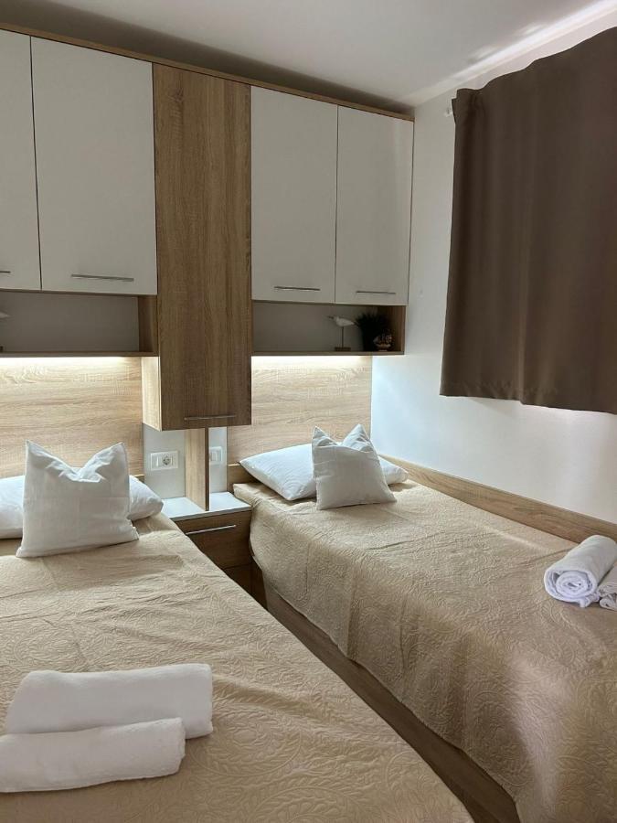 Oremore - Premium Mobile Home - Oaza Mira Camping, Drage Extérieur photo