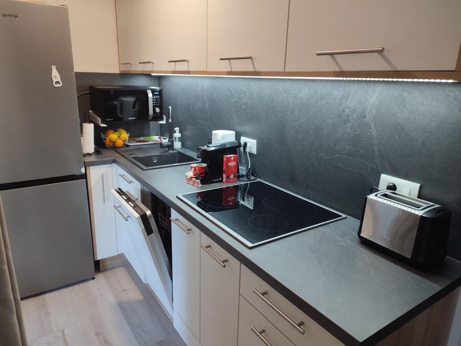 Oremore - Premium Mobile Home - Oaza Mira Camping, Drage Extérieur photo