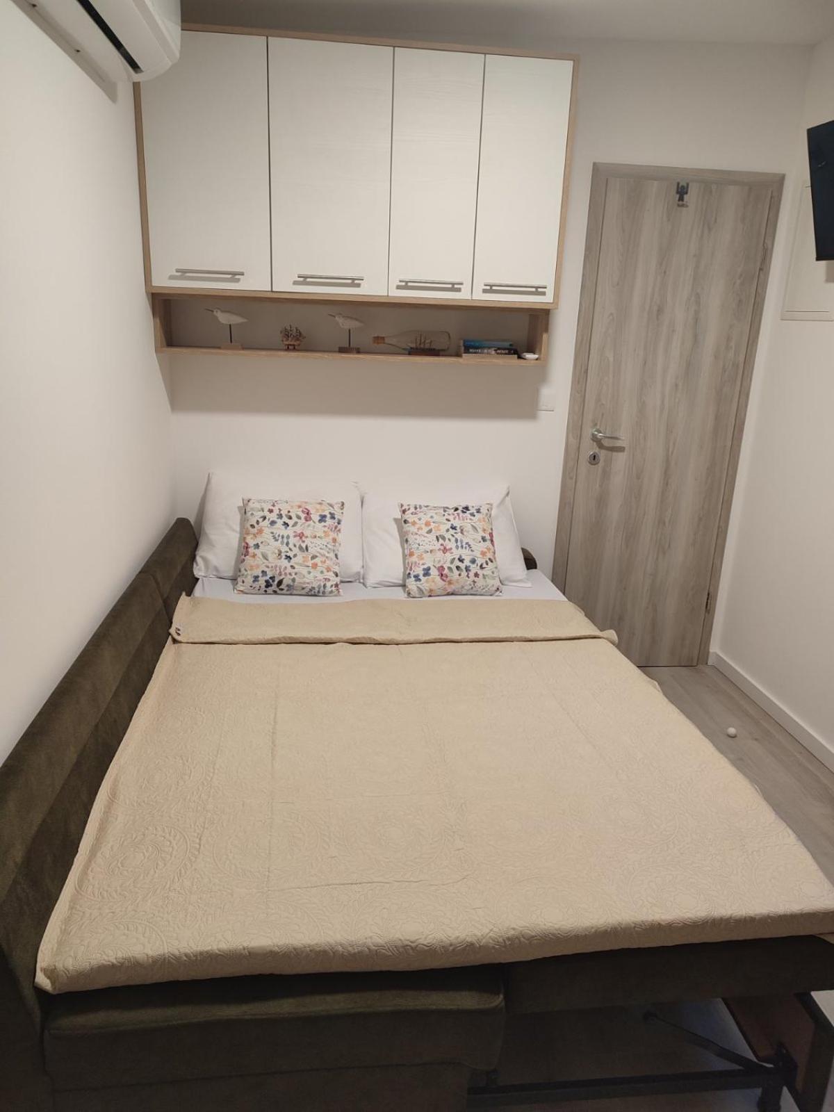 Oremore - Premium Mobile Home - Oaza Mira Camping, Drage Extérieur photo